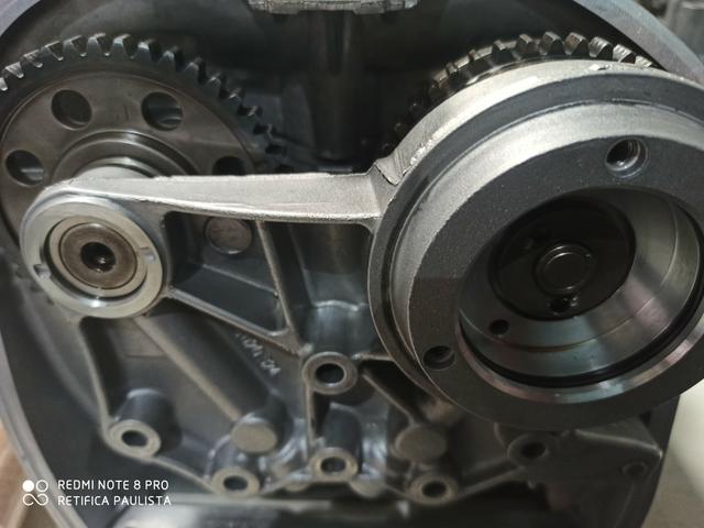 Cabeçote Jetta Tiguan Passat TSI - Foto 2