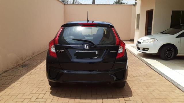 Honda Fit LX 2015 aut. - Carro de mulher - Foto 4