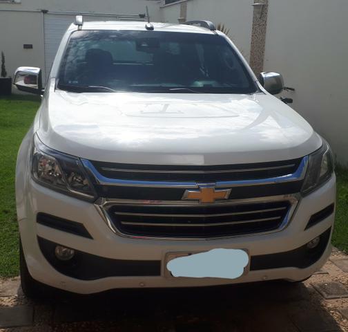 S10 LTZ aut 4x4 flex 2017/2018 - Foto 2