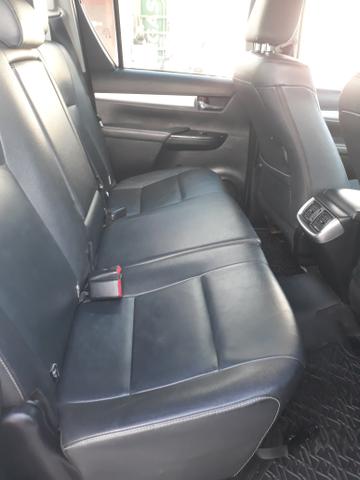 Hilux CD SRV 2.8 4X4 TDI Diesel Automática - Foto 9