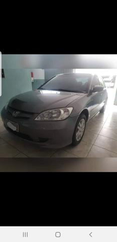 Honda Civic 2006 LX Completam - Foto 3