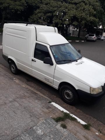 Fiorino Furgão 2012