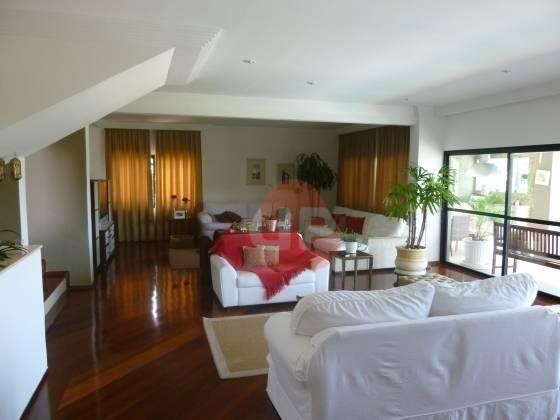 Casa com 4 dormitórios à venda, 474 m² por R$ 2.300.000,00 - Alphaville Residencial 10 - S - Foto 4