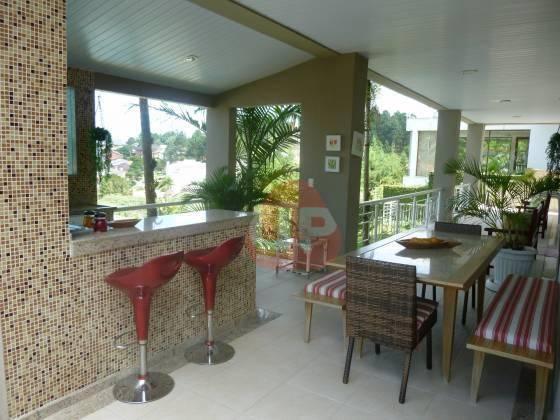 Casa com 4 dormitórios à venda, 474 m² por R$ 2.300.000,00 - Alphaville Residencial 10 - S - Foto 8