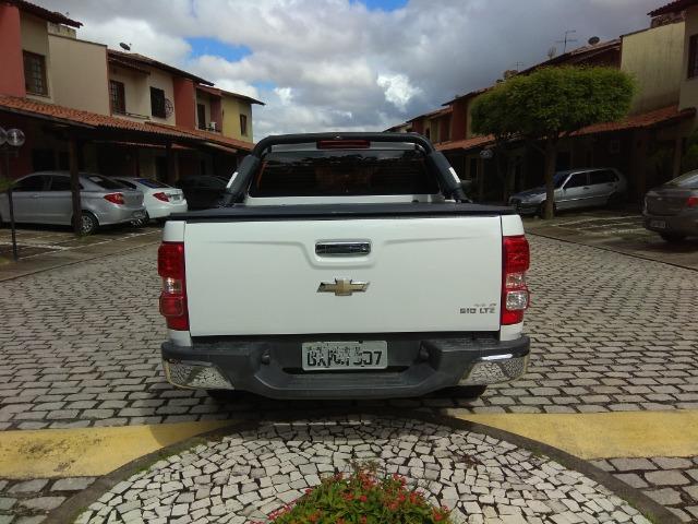 S10 ltz 2.4 cab dupla flex (Extra) - Foto 6