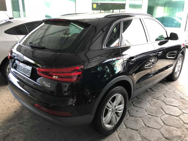 Q3 2013/2014 2.0 tfsi attraction quattro 4p gasolina s tronic - Foto 4