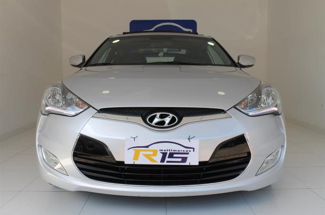 VELOSTER 2012/2013 1.6 16V GASOLINA 3P AUTOMÁTICO - Foto 4