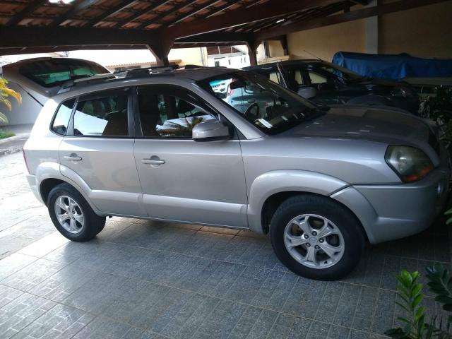 Tucson 09,gnv automática doc ok 4x4. - Foto 2