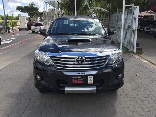 Hilux SW4 SRV 4x4 Diesel 2015 - Foto 6