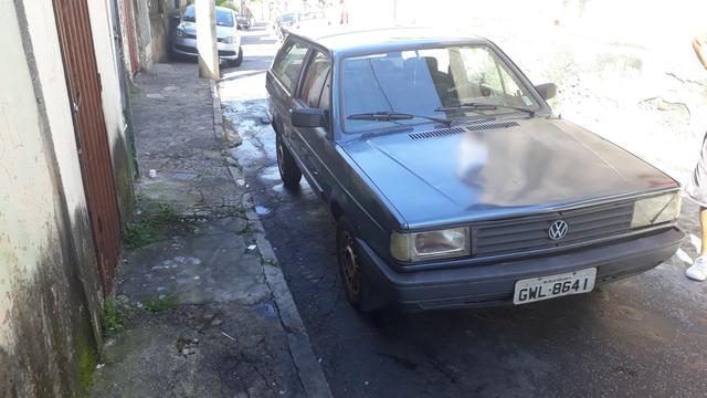 Vendo um veículo parati 89 valor 5.000.00 - Foto 3