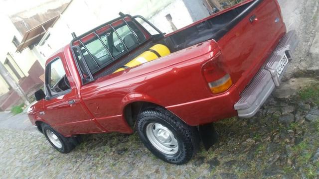 Ford Ranger XL 4.0 1997 Gasolina/KIT - Foto 7