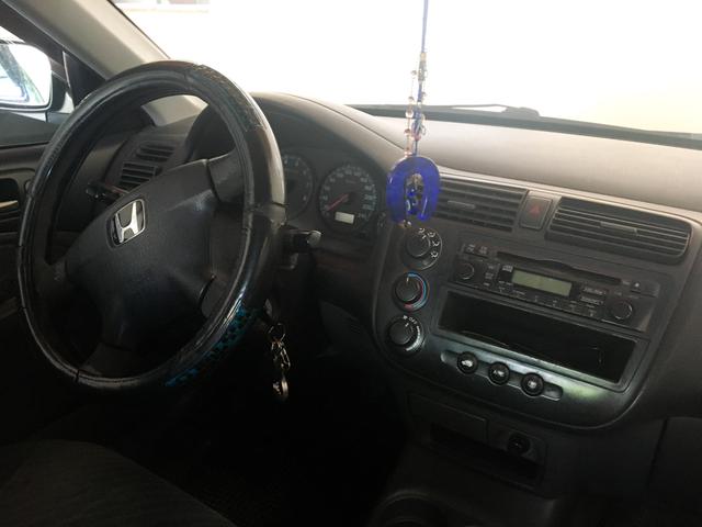Honda Civic 2003 LX - Foto 3