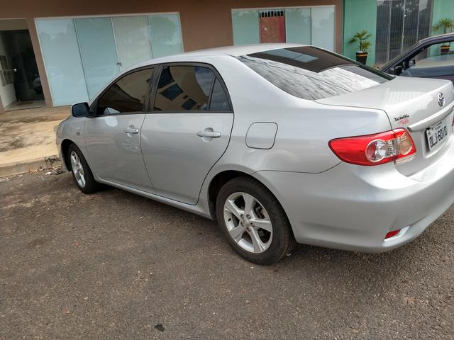 Toyota corola
