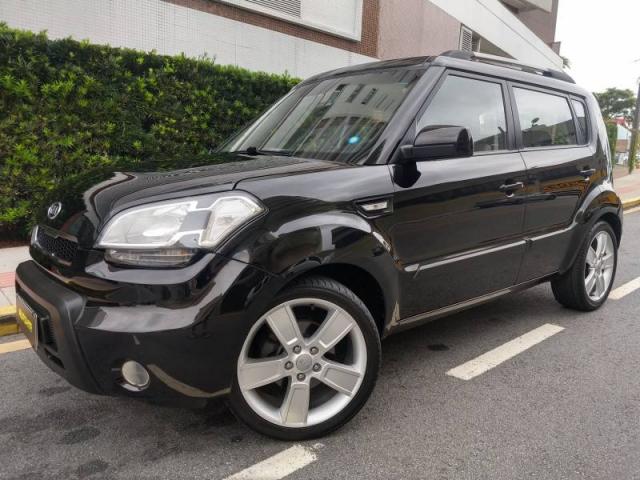 Kia Motors SOUL EX 1.6 2012