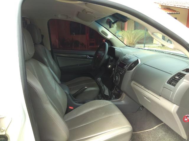 S10 ltz 2.4 cab dupla flex (Extra) - Foto 12