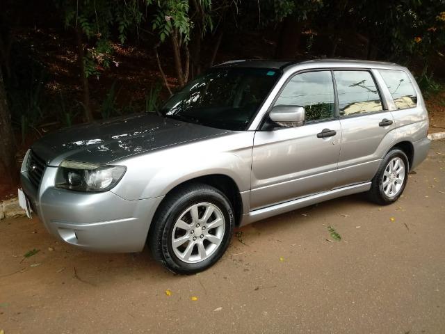 Subaru Forester 2.0 LX Gasolina 2008 Completa Automática - Foto 3