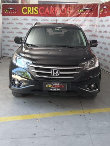 CRV 2012/2012 2.0 EXL 4X4 16V GASOLINA 4P AUTOMÁTICO - Foto 2