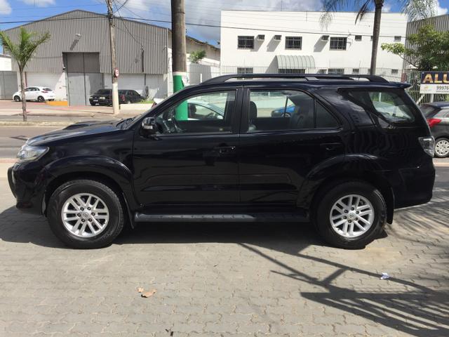 Hilux SW4 SRV 4x4 Diesel 2015 - Foto 9