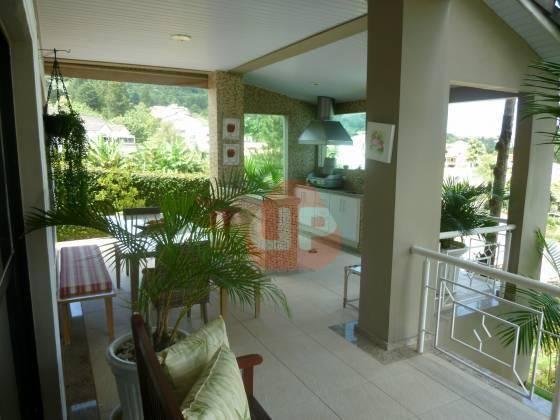 Casa com 4 dormitórios à venda, 474 m² por R$ 2.300.000,00 - Alphaville Residencial 10 - S - Foto 10