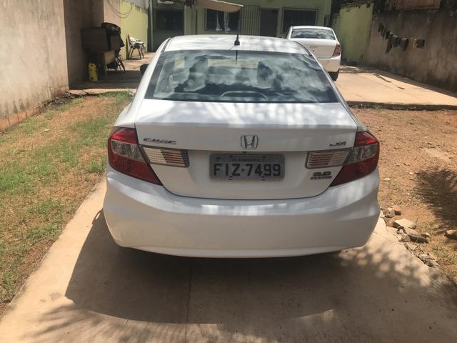 Honda Civic LXR 2.0 - Foto 3