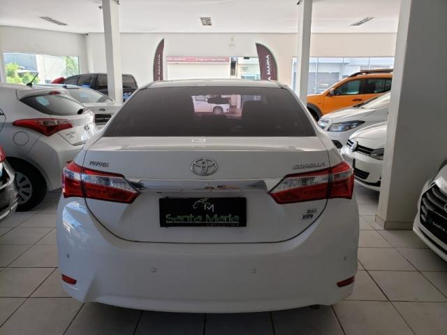 Corolla Xei 2.0 2015/15 Aut - Foto 6