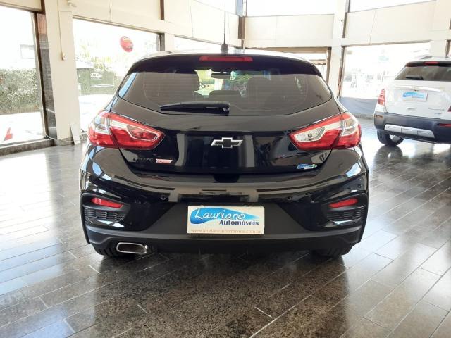 CRUZE 2018/2019 1.4 TURBO LT 16V FLEX 4P AUTOMÁTICO - Foto 4