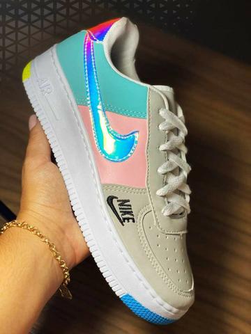 Tênis AF1 Shadow Feminino - Foto 2