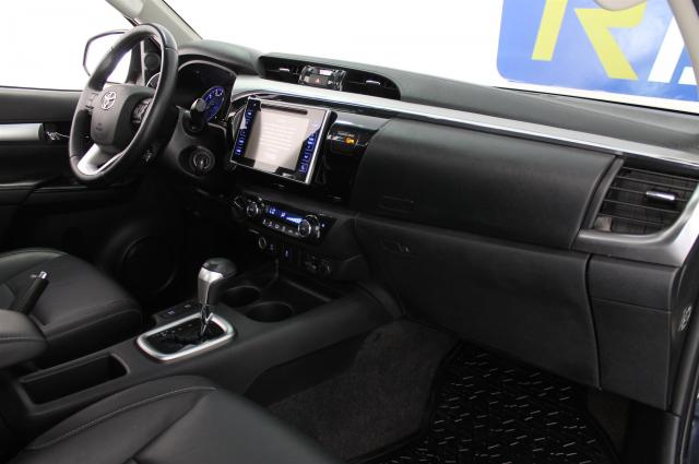 HILUX 2017/2017 2.8 SRV 4X4 CD 16V DIESEL 4P AUTOMÁTICO - Foto 15