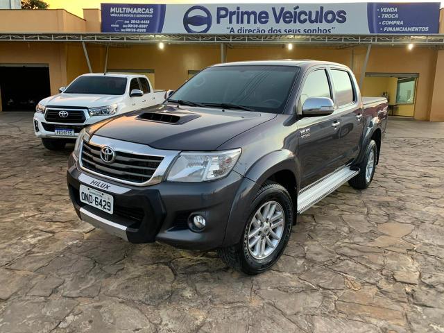 Toyota Hilux SRV Top 3.0 2014/2015 - Foto 3