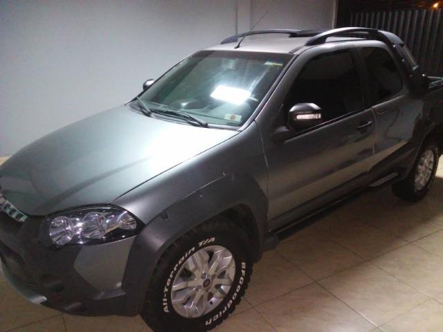 Fiat Strada adventure 2012 - Foto 3