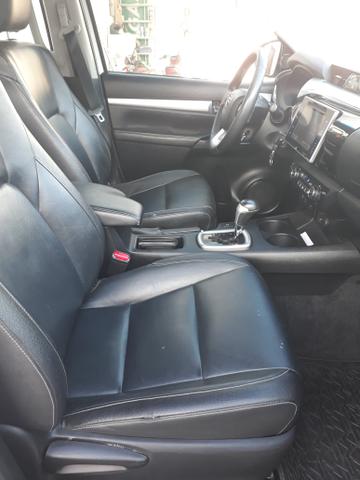 Hilux CD SRV 2.8 4X4 TDI Diesel Automática - Foto 8