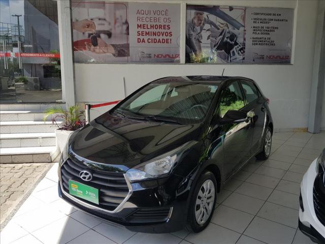 HYUNDAI HB20 1.0 COMFORT 12V FLEX 4P MANUAL