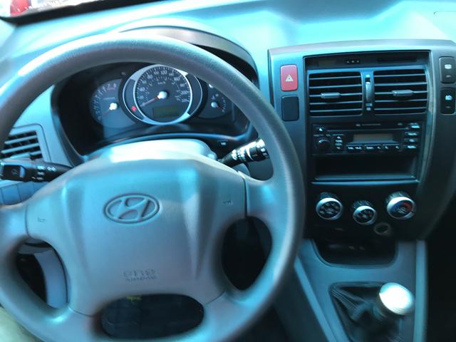 Tucson 2008 -cambio manual - raridade - Financio - Foto 7