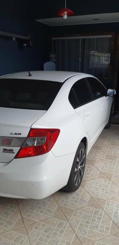Civic LXR - GNV