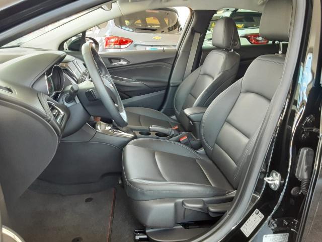 CRUZE 2018/2019 1.4 TURBO LT 16V FLEX 4P AUTOMÁTICO - Foto 8