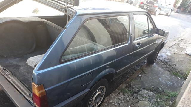 Vendo um veículo parati 89 valor 5.000.00 - Foto 7