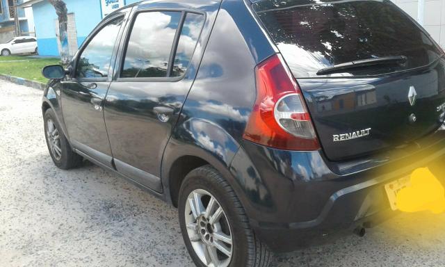Sandero 2008