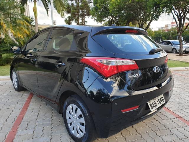 "Abaixo da Fipe" Hb20 Comfort 1.6 Completo 2015 - Foto 5