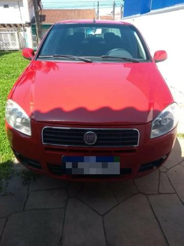 Siena EL 1.4 flex 2011 completo