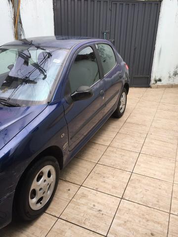 Peugeot 206 1.6 2001 - Foto 2