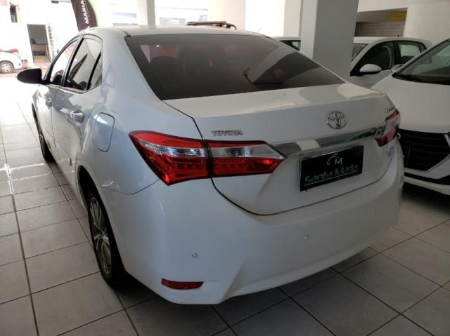 Corolla Xei 2.0 2015/15 Aut - Foto 5
