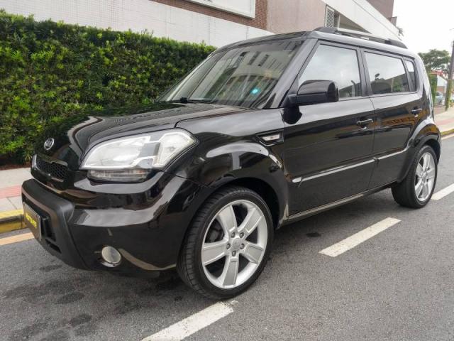 Kia Motors SOUL EX 1.6 2012 - Foto 6