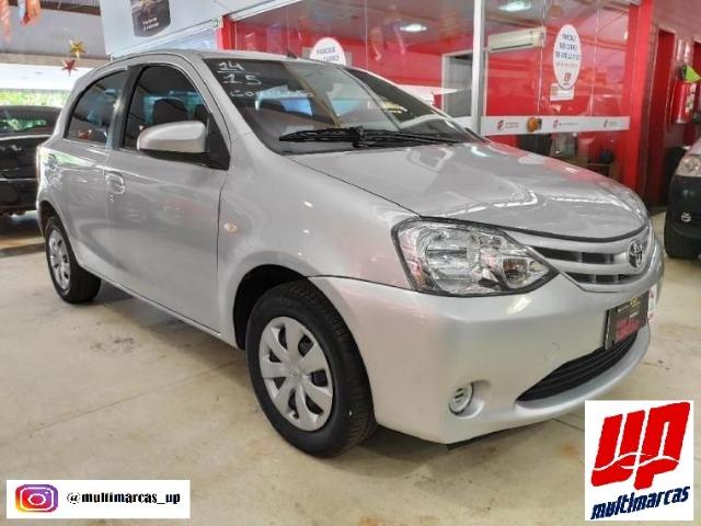 Toyota- Etios Hatch 1.5 XS - Foto 3