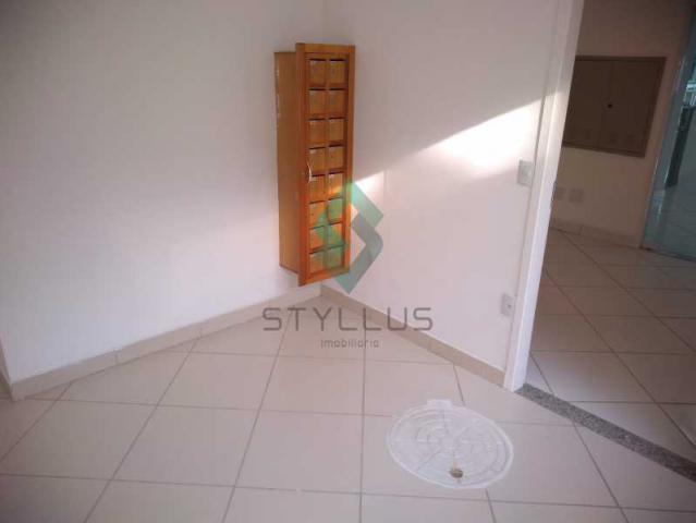 Apartamento à venda com 2 dormitórios em Cachambi, Rio de janeiro cod:C21796 - Foto 15
