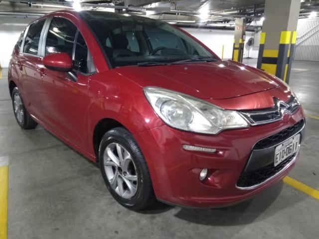 Citroen C3 Tendance Manual Teto panorâmico