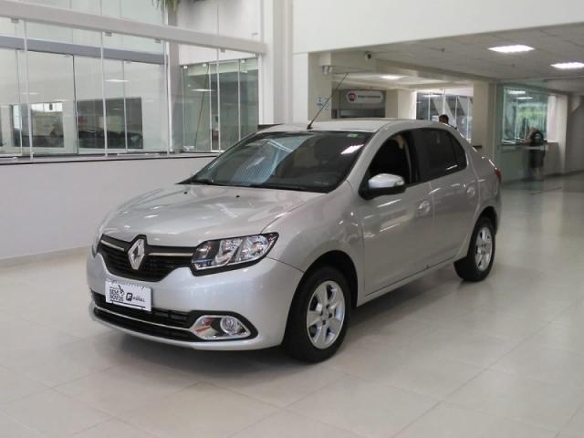 RENAULT LOGAN 1.6 DYNAMIQUE 8V FLEX 4P 2016 - Foto 3