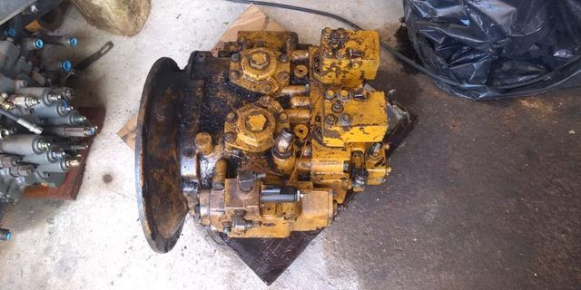 Peças para escavadeira cat/volvo/hyundai - Foto 5