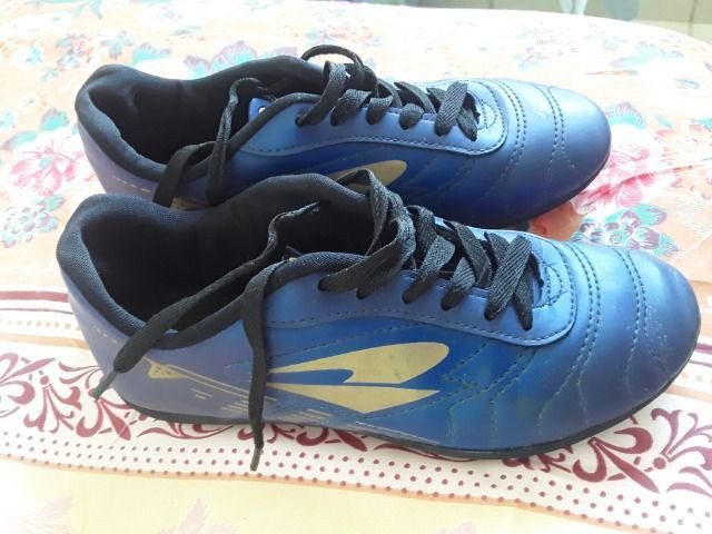 tênis society infantil