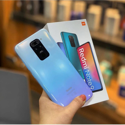 Redmi note 9 128 GB - Foto 3