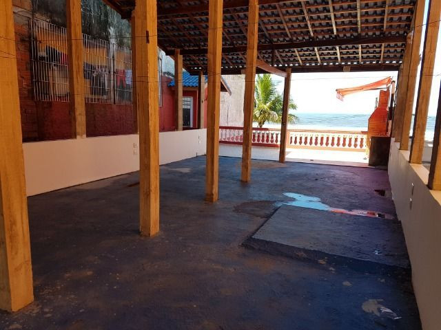 Casa frente para o mar no Guarujá Perequê - Foto 7